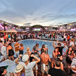Ibiza-party