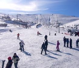 Skiën in Spanje