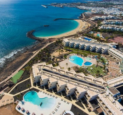 Hotel Dreams Lanzarote Playa Dorada - all inclusive